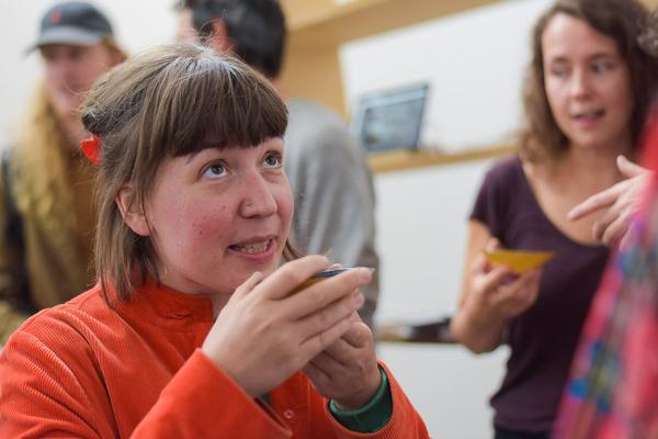 akbild @ xhibit E: Spezialschule für Bildhauerei (Eröffnung, 17.10.2019) https://www.akbild.ac.at/Portal/ausstellen/ausstellungen/spezialschule-fuer-bildhauerei-arbeitstitel | Foto: eSeL.at - Joanna Pianka