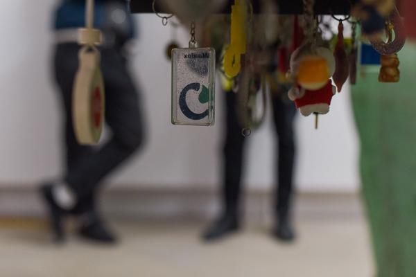 akbild @ xhibit E: Spezialschule für Bildhauerei (Eröffnung, 17.10.2019) https://www.akbild.ac.at/Portal/ausstellen/ausstellungen/spezialschule-fuer-bildhauerei-arbeitstitel | Foto: eSeL.at - Joanna Pianka