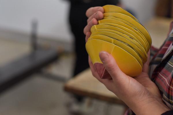 akbild @ xhibit E: Spezialschule für Bildhauerei (Eröffnung, 17.10.2019) https://www.akbild.ac.at/Portal/ausstellen/ausstellungen/spezialschule-fuer-bildhauerei-arbeitstitel | Foto: eSeL.at - Joanna Pianka