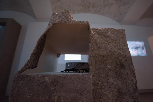 akbild @ xhibit E: Spezialschule für Bildhauerei (Eröffnung, 17.10.2019) https://www.akbild.ac.at/Portal/ausstellen/ausstellungen/spezialschule-fuer-bildhauerei-arbeitstitel | Foto: eSeL.at - Joanna Pianka