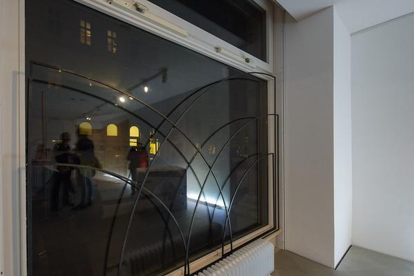 akbild @ xhibit E: Spezialschule für Bildhauerei (Eröffnung, 17.10.2019) https://www.akbild.ac.at/Portal/ausstellen/ausstellungen/spezialschule-fuer-bildhauerei-arbeitstitel | Foto: eSeL.at - Joanna Pianka