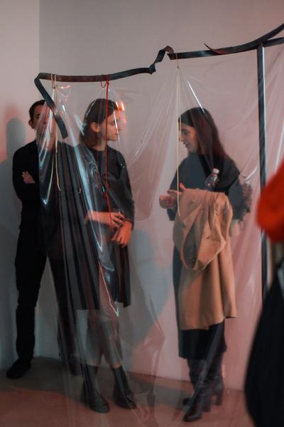 akbild @ xhibit E: Spezialschule für Bildhauerei (Eröffnung, 17.10.2019) https://www.akbild.ac.at/Portal/ausstellen/ausstellungen/spezialschule-fuer-bildhauerei-arbeitstitel | Foto: eSeL.at - Joanna Pianka
