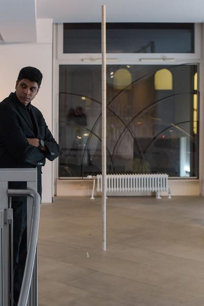 akbild @ xhibit E: Spezialschule für Bildhauerei (Eröffnung, 17.10.2019) https://www.akbild.ac.at/Portal/ausstellen/ausstellungen/spezialschule-fuer-bildhauerei-arbeitstitel | Foto: eSeL.at - Joanna Pianka
