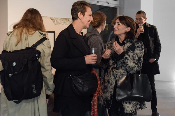 akbild @ xhibit E: Spezialschule für Bildhauerei (Eröffnung, 17.10.2019) https://www.akbild.ac.at/Portal/ausstellen/ausstellungen/spezialschule-fuer-bildhauerei-arbeitstitel | Foto: eSeL.at - Joanna Pianka