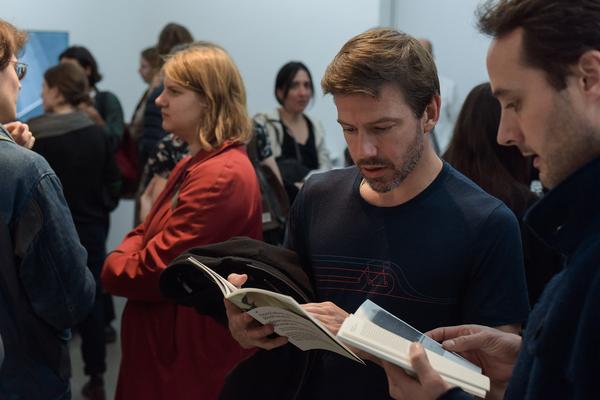 akbild @ xhibit E: Spezialschule für Bildhauerei (Eröffnung, 17.10.2019) https://www.akbild.ac.at/Portal/ausstellen/ausstellungen/spezialschule-fuer-bildhauerei-arbeitstitel | Foto: eSeL.at - Joanna Pianka