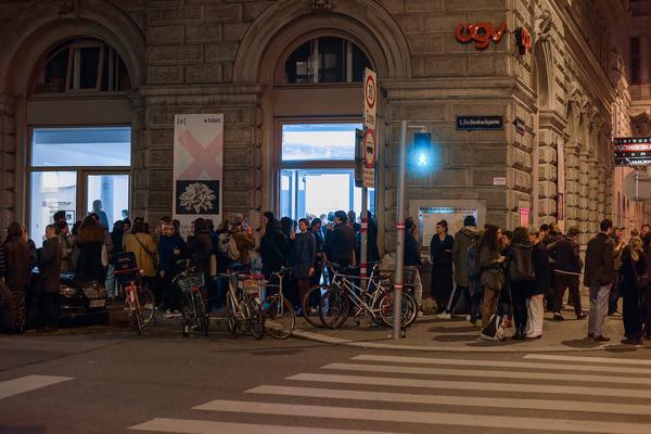akbild @ xhibit E: Spezialschule für Bildhauerei (Eröffnung, 17.10.2019) https://www.akbild.ac.at/Portal/ausstellen/ausstellungen/spezialschule-fuer-bildhauerei-arbeitstitel | Foto: eSeL.at - Joanna Pianka