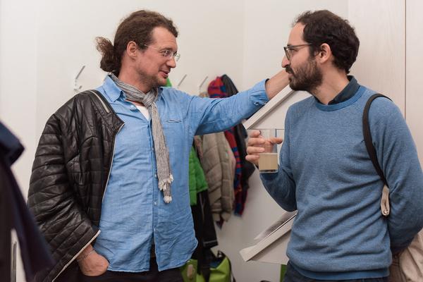 akbild @ xhibit E: Spezialschule für Bildhauerei (Eröffnung, 17.10.2019) https://www.akbild.ac.at/Portal/ausstellen/ausstellungen/spezialschule-fuer-bildhauerei-arbeitstitel | Foto: eSeL.at - Joanna Pianka