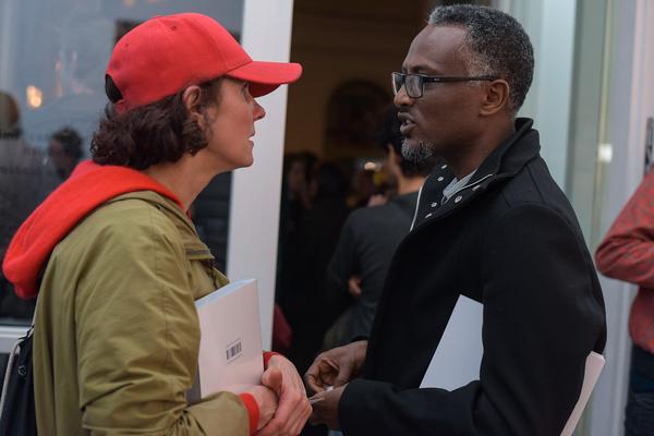 akbild @ xhibit E: Spezialschule für Bildhauerei (Eröffnung, 17.10.2019) https://www.akbild.ac.at/Portal/ausstellen/ausstellungen/spezialschule-fuer-bildhauerei-arbeitstitel | Foto: eSeL.at - Joanna Pianka Foto: eSeL.at - Joanna Pianka