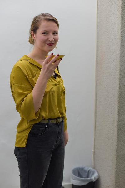 akbild @ xhibit E: Spezialschule für Bildhauerei (Eröffnung, 17.10.2019) https://www.akbild.ac.at/Portal/ausstellen/ausstellungen/spezialschule-fuer-bildhauerei-arbeitstitel | Foto: eSeL.at - Joanna Pianka