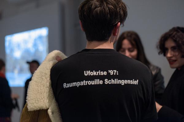 akbild @ xhibit E: Spezialschule für Bildhauerei (Eröffnung, 17.10.2019) https://www.akbild.ac.at/Portal/ausstellen/ausstellungen/spezialschule-fuer-bildhauerei-arbeitstitel | Foto: eSeL.at - Joanna Pianka