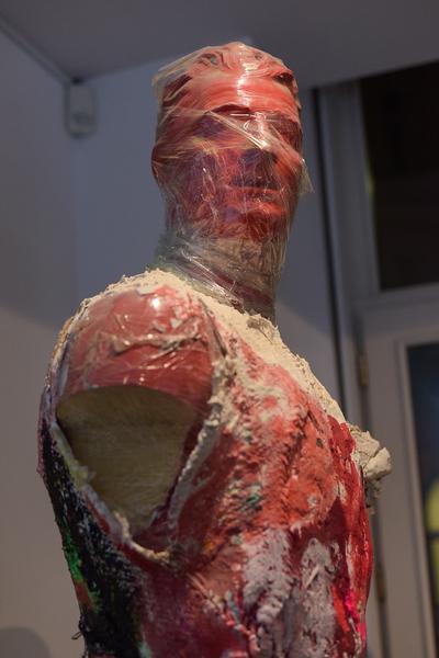 akbild @ xhibit E: Spezialschule für Bildhauerei (Eröffnung, 17.10.2019) https://www.akbild.ac.at/Portal/ausstellen/ausstellungen/spezialschule-fuer-bildhauerei-arbeitstitel | Foto: eSeL.at - Joanna Pianka