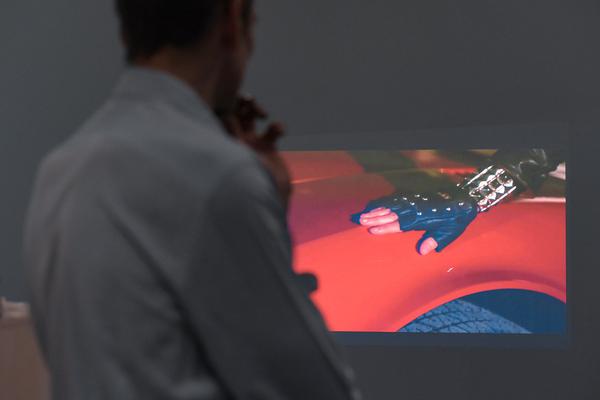 akbild @ xhibit E: Spezialschule für Bildhauerei (Eröffnung, 17.10.2019) https://www.akbild.ac.at/Portal/ausstellen/ausstellungen/spezialschule-fuer-bildhauerei-arbeitstitel | Foto: eSeL.at - Joanna Pianka