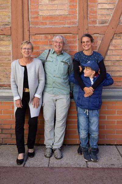 AzW Stadtlabor: Wie Wir Wohnen. Schlüsselübergabe (21.9.2019) https://stadtlabore.wien.gv.at/site/willst-du-hier-wohnen | Foto: eSeL Foto: eSeL.at - Lorenz Seidler