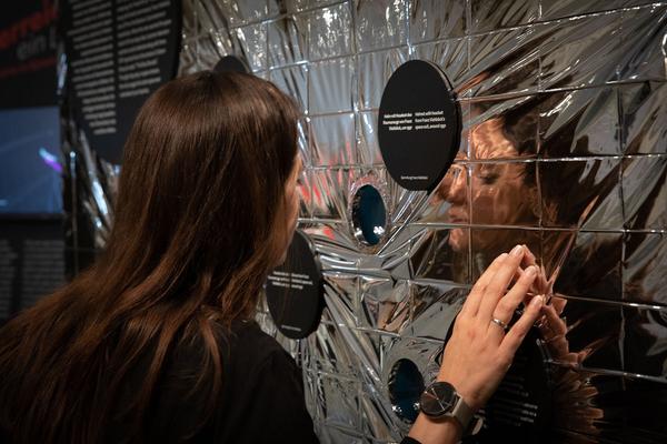 Haus der Geschichte Österreich:  Franz Viehböck @ Österreich im All (23.5.2019) http://hdgoe.at | Foto: eSeL Foto: eSeL.at - Lorenz Seidler