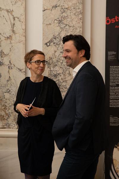 Haus der Geschichte Österreich:  Franz Viehböck @ Österreich im All (23.5.2019) http://hdgoe.at | Foto: eSeL Foto: eSeL.at - Lorenz Seidler