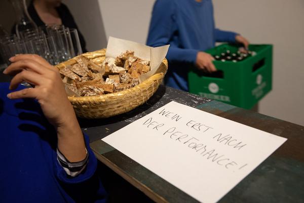 Kunstraum Niederösterreich: Stone Telling (3.10. - 30.11.2019) https://www.kunstraum.net/de/ausstellungen/84-stone-telling | Foto: eSeL Foto: eSeL.at - Lorenz Seidler