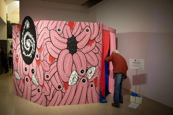 Kunstraum Niederösterreich: Stone Telling (3.10. - 30.11.2019) https://www.kunstraum.net/de/ausstellungen/84-stone-telling | Foto: eSeL Foto: eSeL.at - Lorenz Seidler