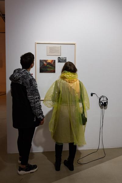 Kunstraum Niederösterreich: Stone Telling (3.10. - 30.11.2019) https://www.kunstraum.net/de/ausstellungen/84-stone-telling | Foto: eSeL Foto: eSeL.at - Lorenz Seidler