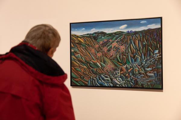 Kunstraum Niederösterreich: Stone Telling (3.10. - 30.11.2019) https://www.kunstraum.net/de/ausstellungen/84-stone-telling | Foto: eSeL Foto: eSeL.at - Lorenz Seidler