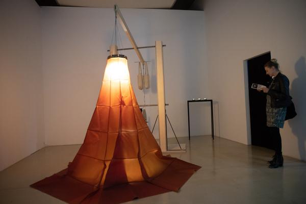 Kunstraum Niederösterreich: Stone Telling (3.10. - 30.11.2019) https://www.kunstraum.net/de/ausstellungen/84-stone-telling | Foto: eSeL Foto: eSeL.at - Lorenz Seidler