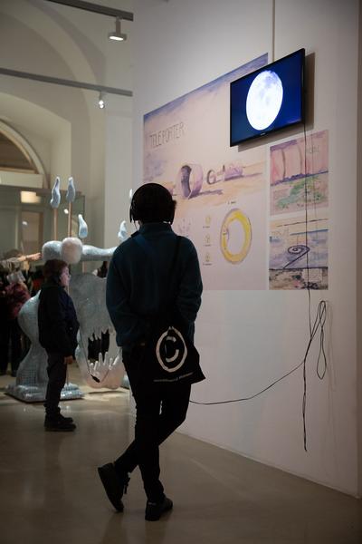Kunstraum Niederösterreich: Stone Telling (3.10. - 30.11.2019) https://www.kunstraum.net/de/ausstellungen/84-stone-telling | Foto: eSeL Foto: eSeL.at - Lorenz Seidler