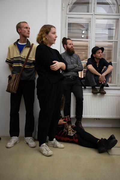 Kunstraum Niederösterreich: Stone Telling (3.10. - 30.11.2019) https://www.kunstraum.net/de/ausstellungen/84-stone-telling | Foto: eSeL Foto: eSeL.at - Lorenz Seidler