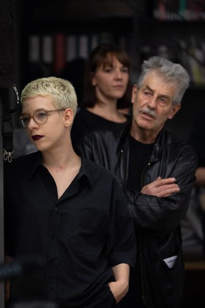 Kunstraum Niederösterreich: Stone Telling (3.10. - 30.11.2019) https://www.kunstraum.net/de/ausstellungen/84-stone-telling | Foto: eSeL Foto: eSeL.at - Lorenz Seidler