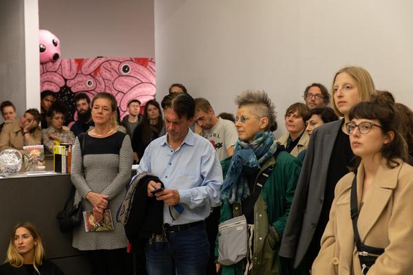 Kunstraum Niederösterreich: Stone Telling (3.10. - 30.11.2019) https://www.kunstraum.net/de/ausstellungen/84-stone-telling | Foto: eSeL Foto: eSeL.at - Lorenz Seidler