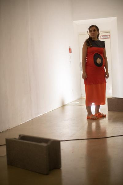 Kunstraum Niederösterreich: Stone Telling (3.10. - 30.11.2019) https://www.kunstraum.net/de/ausstellungen/84-stone-telling | Foto: eSeL Foto: eSeL.at - Lorenz Seidler