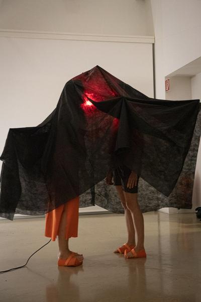 Kunstraum Niederösterreich: Stone Telling (3.10. - 30.11.2019) https://www.kunstraum.net/de/ausstellungen/84-stone-telling | Foto: eSeL Foto: eSeL.at - Lorenz Seidler