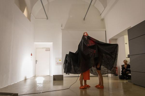 Kunstraum Niederösterreich: Stone Telling (3.10. - 30.11.2019) https://www.kunstraum.net/de/ausstellungen/84-stone-telling | Foto: eSeL Foto: eSeL.at - Lorenz Seidler