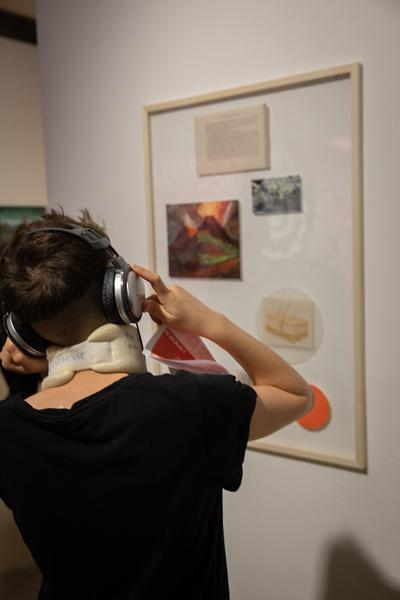 Kunstraum Niederösterreich: Stone Telling (3.10. - 30.11.2019) https://www.kunstraum.net/de/ausstellungen/84-stone-telling | Foto: eSeL Foto: eSeL.at - Lorenz Seidler