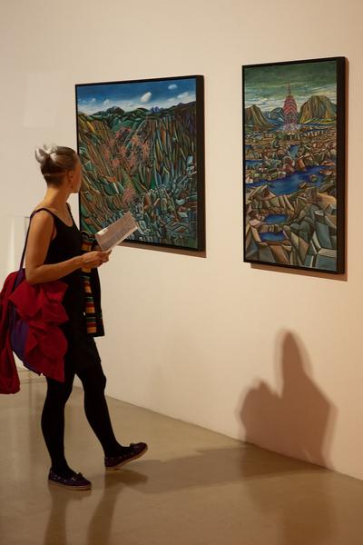 Kunstraum Niederösterreich: Stone Telling (3.10. - 30.11.2019) https://www.kunstraum.net/de/ausstellungen/84-stone-telling | Foto: eSeL Foto: eSeL.at - Lorenz Seidler