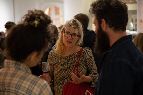 Kunstraum Niederösterreich: Stone Telling (3.10. - 30.11.2019) https://www.kunstraum.net/de/ausstellungen/84-stone-telling | Foto: eSeL Foto: eSeL.at - Lorenz Seidler