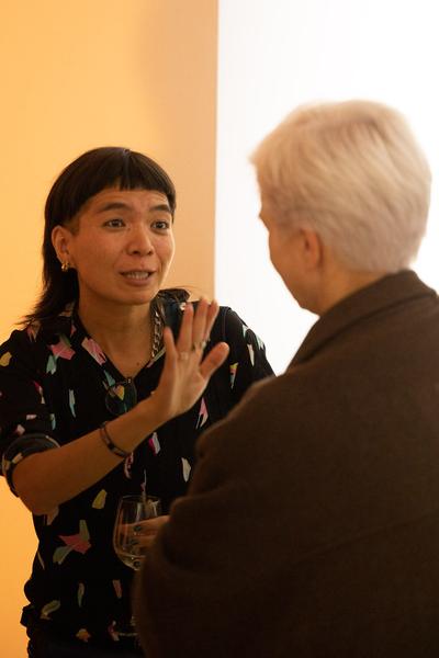 Kunstraum Niederösterreich: Stone Telling (3.10. - 30.11.2019) https://www.kunstraum.net/de/ausstellungen/84-stone-telling | Foto: eSeL Foto: eSeL.at - Lorenz Seidler
