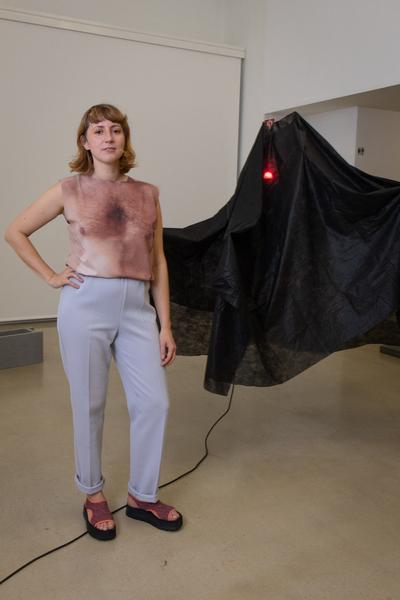 Kunstraum Niederösterreich: Stone Telling (3.10. - 30.11.2019) https://www.kunstraum.net/de/ausstellungen/84-stone-telling | Foto: eSeL Foto: eSeL.at - Lorenz Seidler