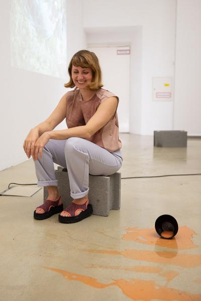 Kunstraum Niederösterreich: Stone Telling (3.10. - 30.11.2019) https://www.kunstraum.net/de/ausstellungen/84-stone-telling | Foto: eSeL Foto: eSeL.at - Lorenz Seidler