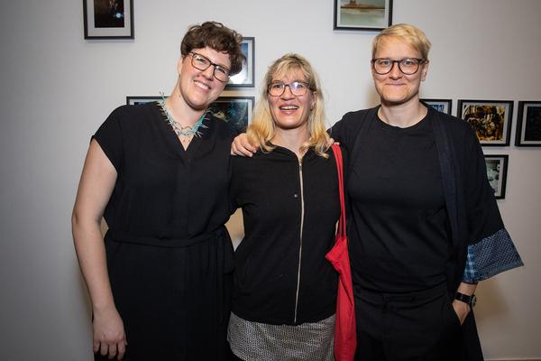 Kunstraum Niederösterreich: Stone Telling (3.10. - 30.11.2019) https://www.kunstraum.net/de/ausstellungen/84-stone-telling | Foto: eSeL Foto: eSeL.at - Lorenz Seidler
