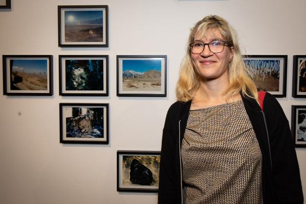 Kunstraum Niederösterreich: Stone Telling (3.10. - 30.11.2019) https://www.kunstraum.net/de/ausstellungen/84-stone-telling | Foto: eSeL Foto: eSeL.at - Lorenz Seidler