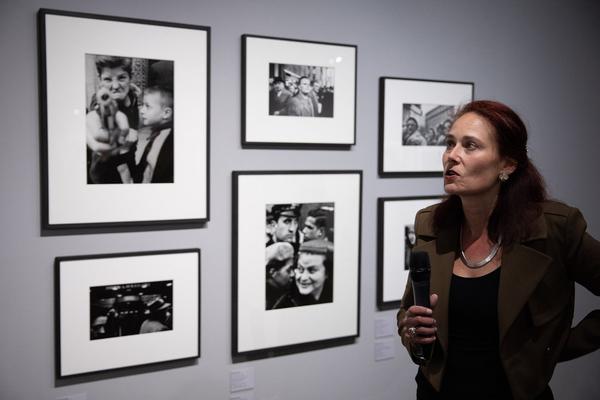 Kunst Haus Wien: Street Life Photography. Street Photography aus sieben Jahrzehnten (11.09.19 - 16.02.20) http://www.kunsthauswien.com/de/ausstellungen/street-life-photography | Foto: eSeL Foto: eSeL.at - Lorenz Seidler