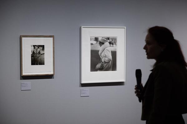 Kunst Haus Wien: Street Life Photography. Street Photography aus sieben Jahrzehnten (11.09.19 - 16.02.20) http://www.kunsthauswien.com/de/ausstellungen/street-life-photography | Foto: eSeL Foto: eSeL.at - Lorenz Seidler