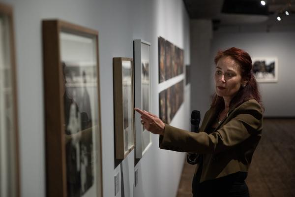 Kunst Haus Wien: Street Life Photography. Street Photography aus sieben Jahrzehnten (11.09.19 - 16.02.20) http://www.kunsthauswien.com/de/ausstellungen/street-life-photography | Foto: eSeL Foto: eSeL.at - Lorenz Seidler