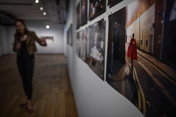 Kunst Haus Wien: Street Life Photography. Street Photography aus sieben Jahrzehnten (11.09.19 - 16.02.20) http://www.kunsthauswien.com/de/ausstellungen/street-life-photography | Foto: eSeL Foto: eSeL.at - Lorenz Seidler