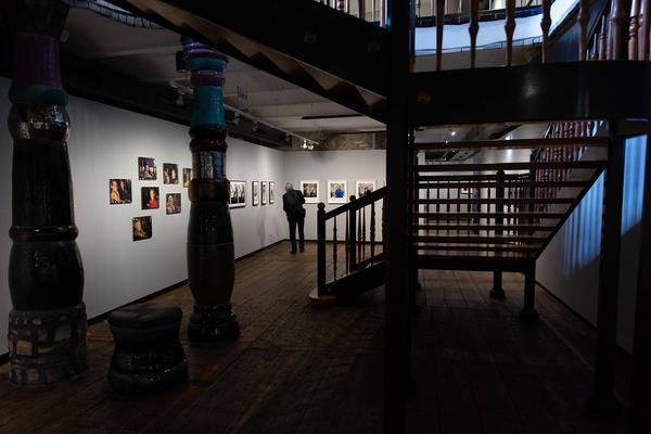 Kunst Haus Wien: Street Life Photography. Street Photography aus sieben Jahrzehnten (11.09.19 - 16.02.20) http://www.kunsthauswien.com/de/ausstellungen/street-life-photography | Foto: eSeL Foto: eSeL.at - Lorenz Seidler
