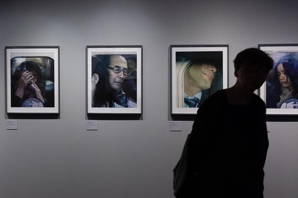 Kunst Haus Wien: Street Life Photography. Street Photography aus sieben Jahrzehnten (11.09.19 - 16.02.20) http://www.kunsthauswien.com/de/ausstellungen/street-life-photography | Foto: eSeL Foto: eSeL.at - Lorenz Seidler