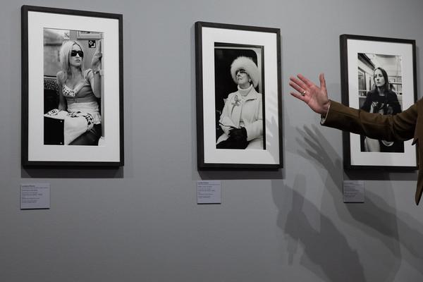 Kunst Haus Wien: Street Life Photography. Street Photography aus sieben Jahrzehnten (11.09.19 - 16.02.20) http://www.kunsthauswien.com/de/ausstellungen/street-life-photography | Foto: eSeL Foto: eSeL.at - Lorenz Seidler