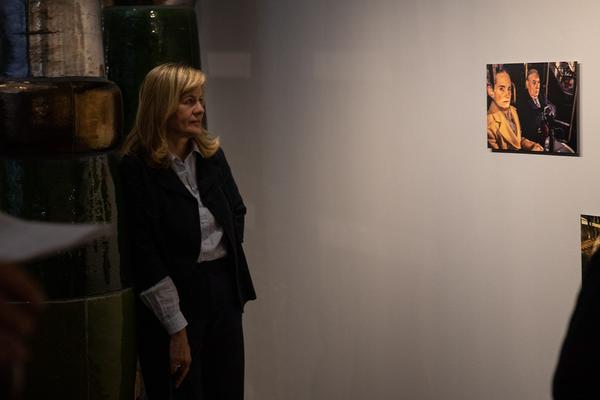 Kunst Haus Wien: Street Life Photography. Street Photography aus sieben Jahrzehnten (11.09.19 - 16.02.20) http://www.kunsthauswien.com/de/ausstellungen/street-life-photography | Foto: eSeL Foto: eSeL.at - Lorenz Seidler