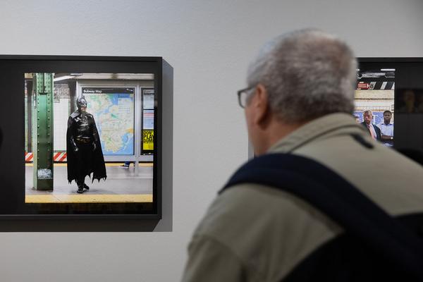 Kunst Haus Wien: Street Life Photography. Street Photography aus sieben Jahrzehnten (11.09.19 - 16.02.20) http://www.kunsthauswien.com/de/ausstellungen/street-life-photography | Foto: eSeL Foto: eSeL.at - Lorenz Seidler