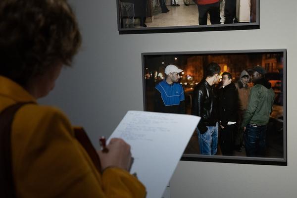 Kunst Haus Wien: Street Life Photography. Street Photography aus sieben Jahrzehnten (11.09.19 - 16.02.20) http://www.kunsthauswien.com/de/ausstellungen/street-life-photography | Foto: eSeL Foto: eSeL.at - Lorenz Seidler