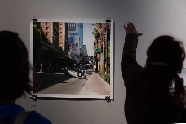 Kunst Haus Wien: Street Life Photography. Street Photography aus sieben Jahrzehnten (11.09.19 - 16.02.20) http://www.kunsthauswien.com/de/ausstellungen/street-life-photography | Foto: eSeL Foto: eSeL.at - Lorenz Seidler